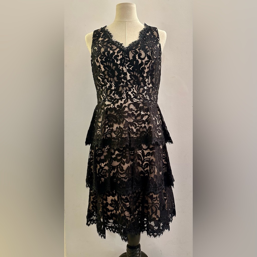 Eliza J Lace Dress